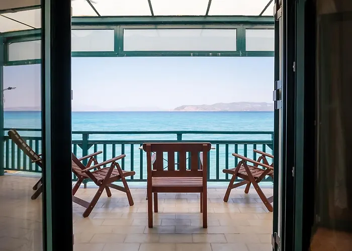 Beachfront Oasis