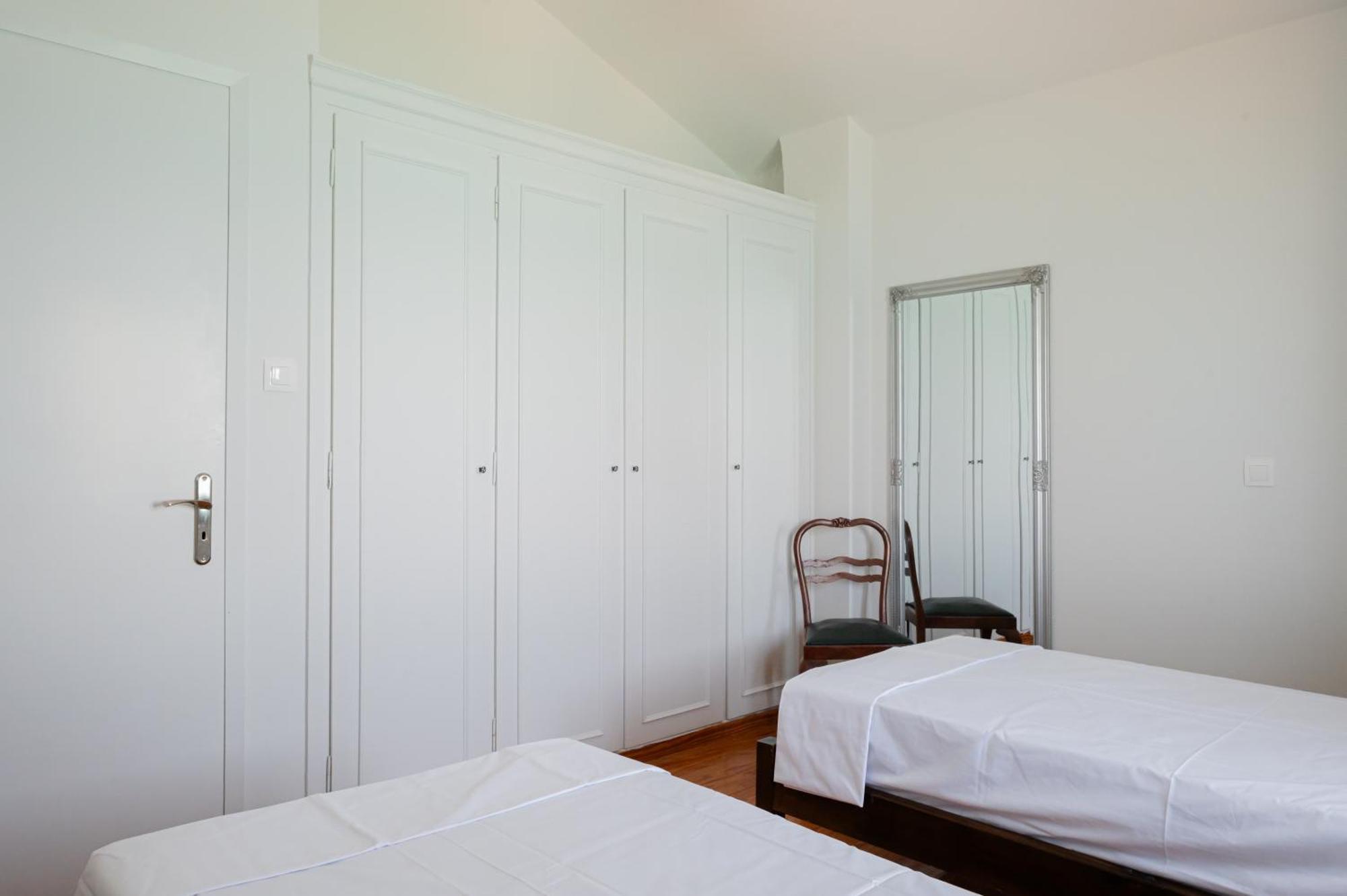 Beachfront Oasis בית נופש Nerántza