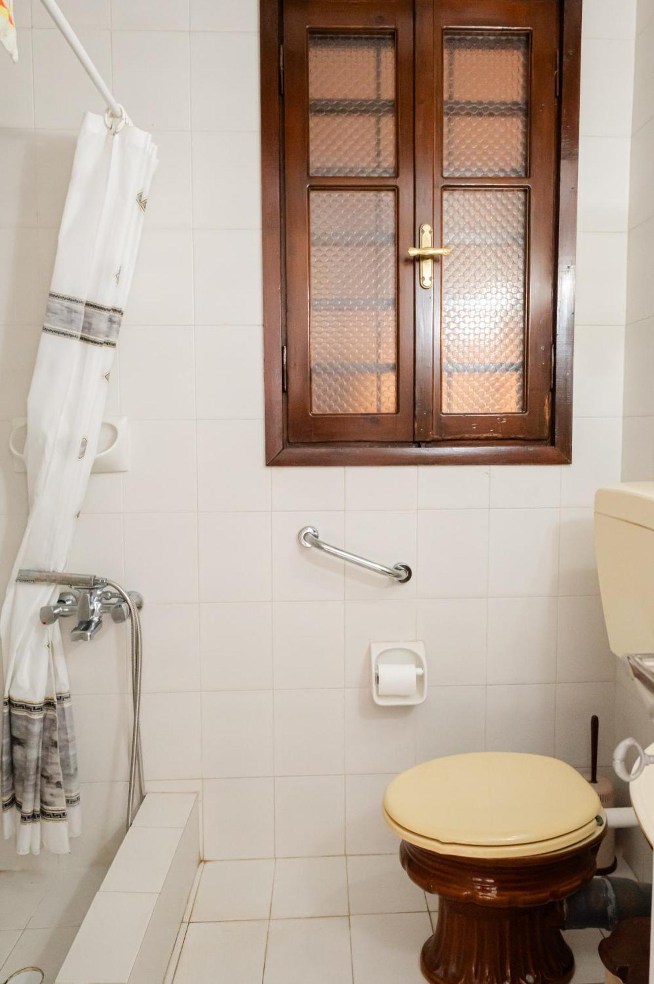 Beachfront Oasis בית נופש *